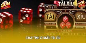 Cách Tính Xì Ngầu Tài Xỉu Chuẩn Tại Sảnh Chơi Sunwin
